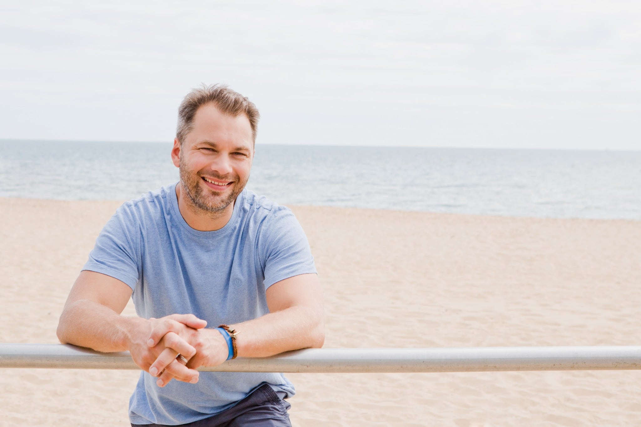 Chris Finn, life coach in Dorset