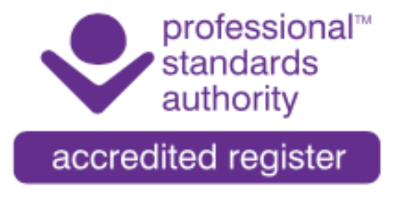 Professional Standards Authority accredited register