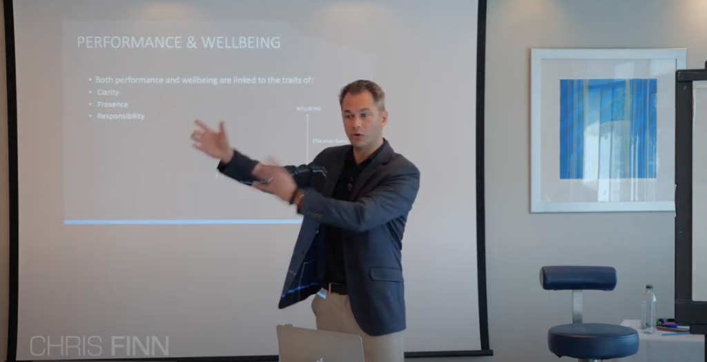 business mindset coach